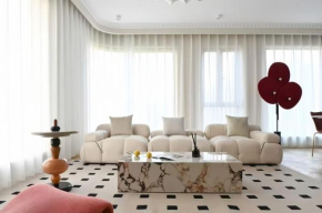 Eastern Hub - Bund Branch Yuyuan Garden Artistic 3bedroom with Bund View
